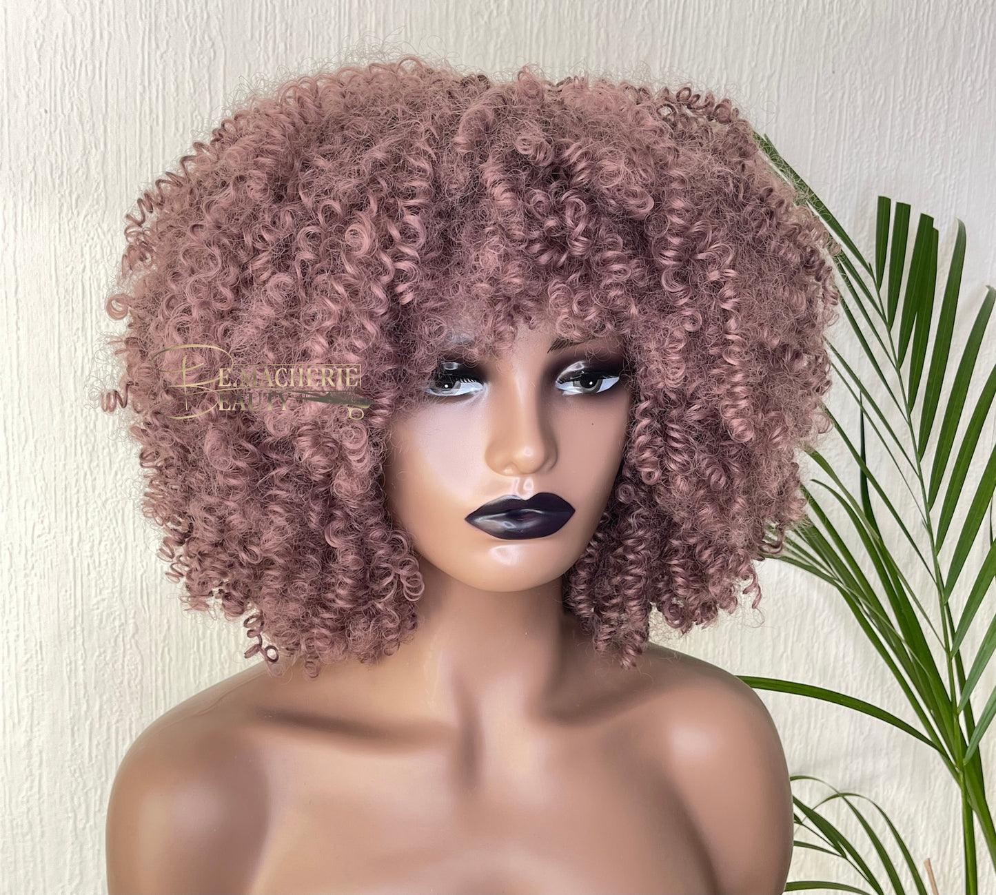 Royalty (Kinky Curly wig)