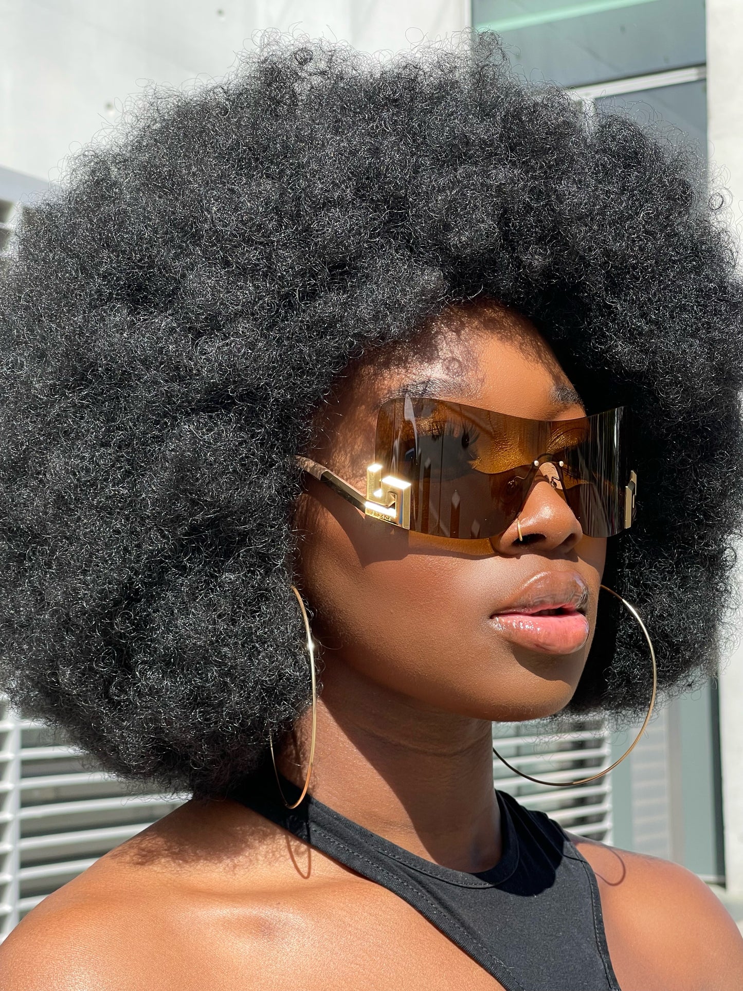Afro Kinky wig
